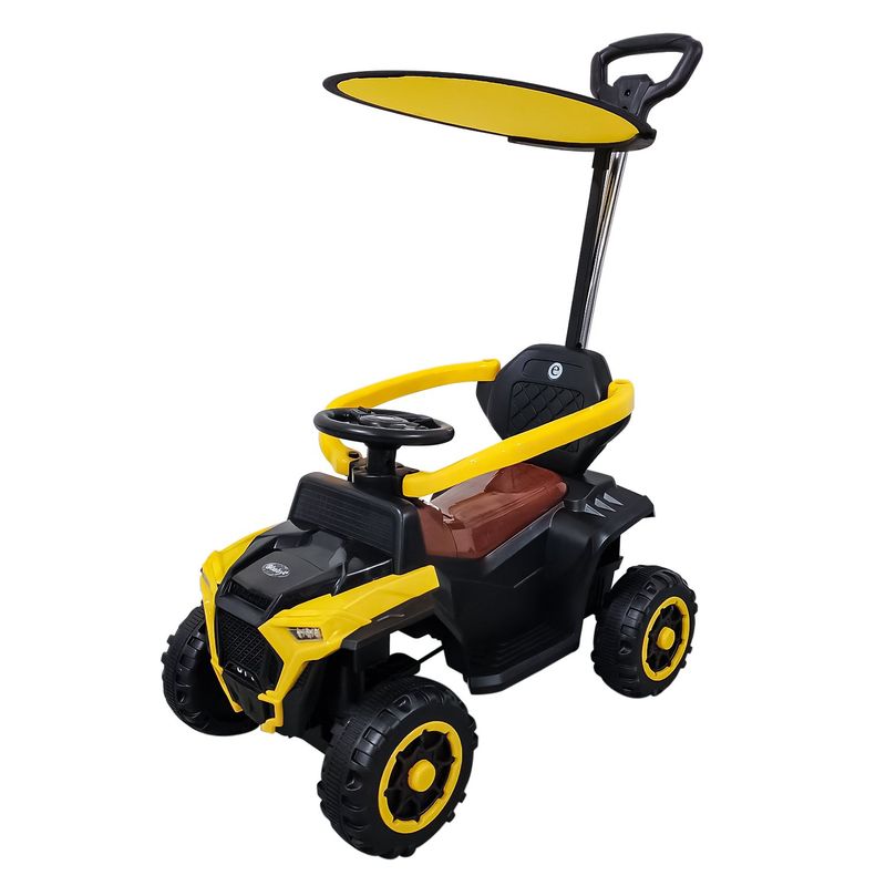 EBABY - Carro Montable- BUGGY EB351A - AMARILLO