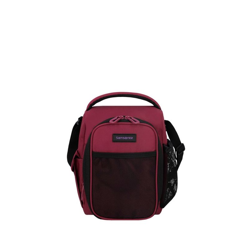 SAMSONITE - Lonchera Samsonite Reformation Foodtruck Rojo