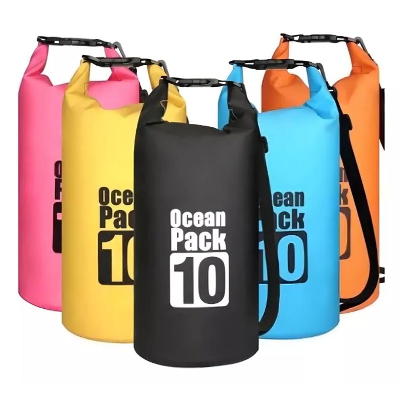 GENERICO - Bolsa Impermeable OceanPack 10 Litros