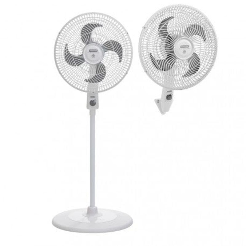 SAMURAI - Ventilador Samurai Turbo Fresco  Negro