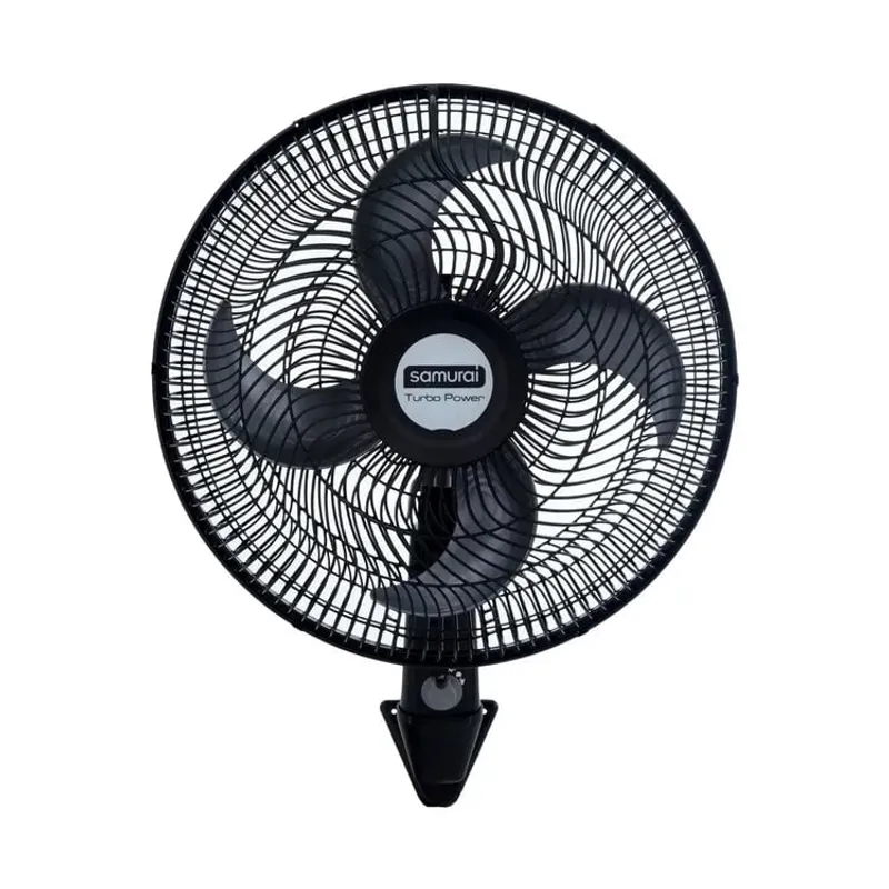 SAMURAI - Ventilador Samurai Silence Force Pared Negro