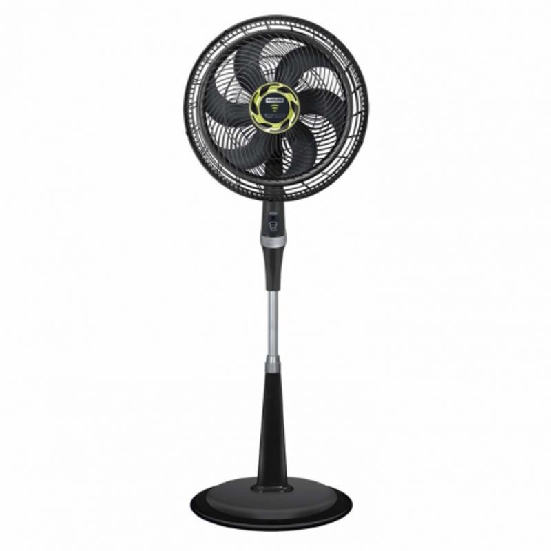 SAMURAI - Ventilador Samurai  Silen Forcplus 2 En1 Gris