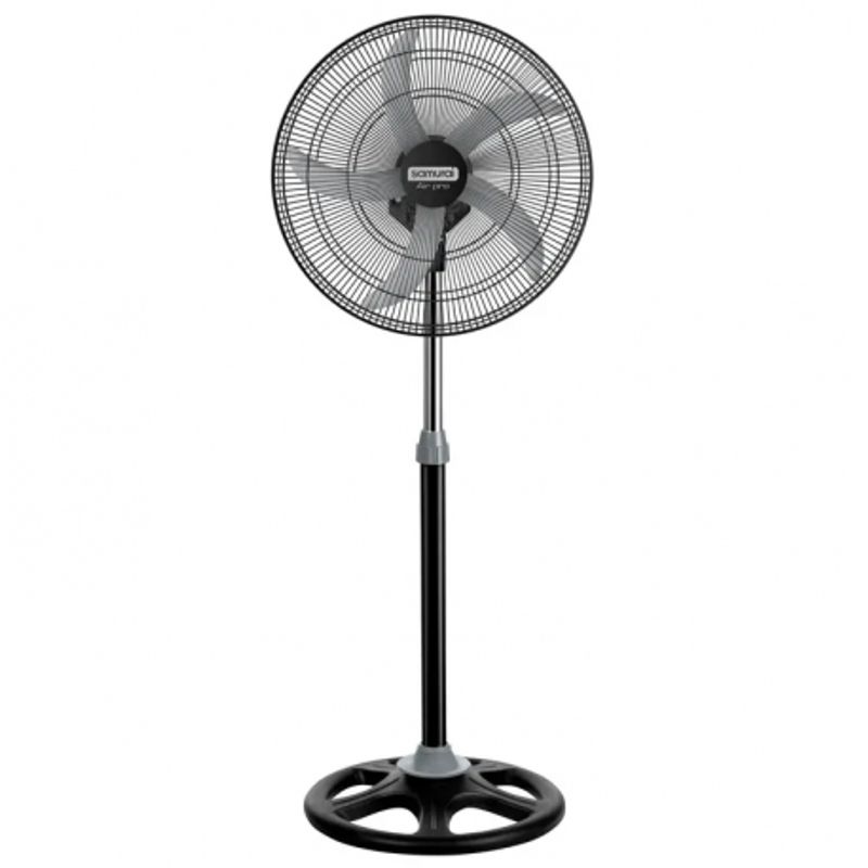 SAMURAI - Ventilador Samurai Air Pro Pared  Negro
