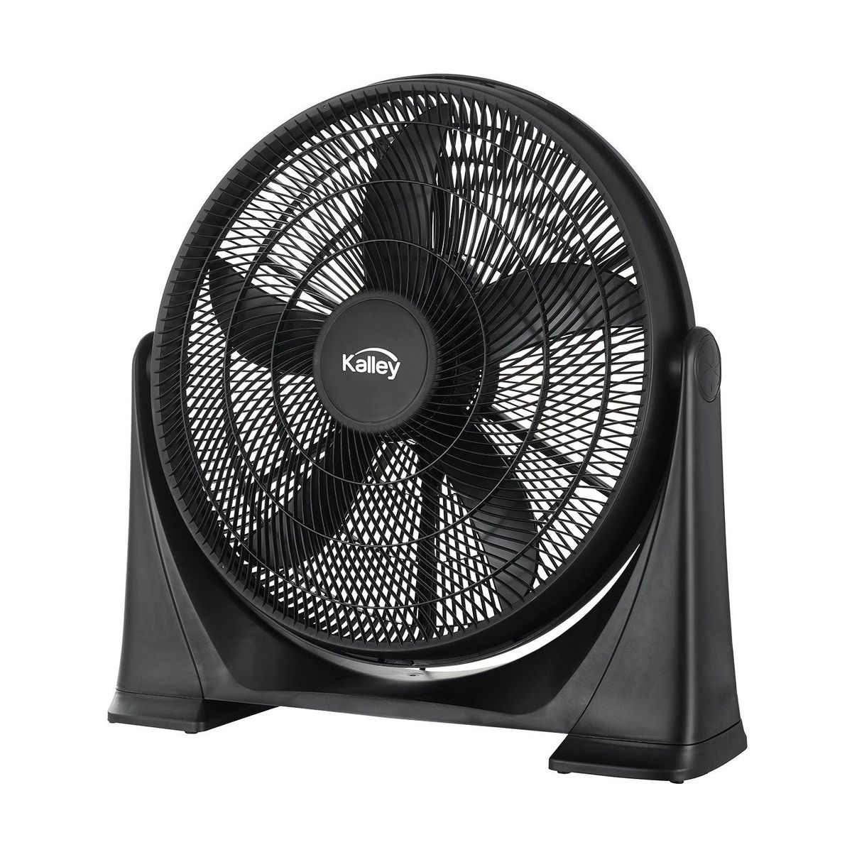 KALLEY - Ventilador de Piso KALLEY K-VP100P Negro