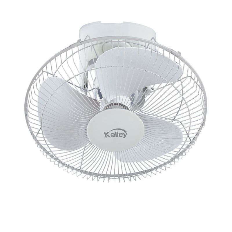 KALLEY - Ventilador Kalley VP20HS Alta P Negro