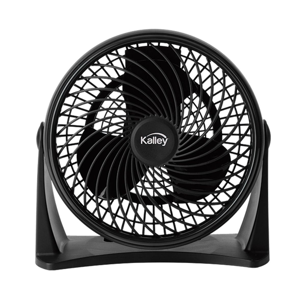 KALLEY - Ventilador Orbital Kalley VORB16 Blanco