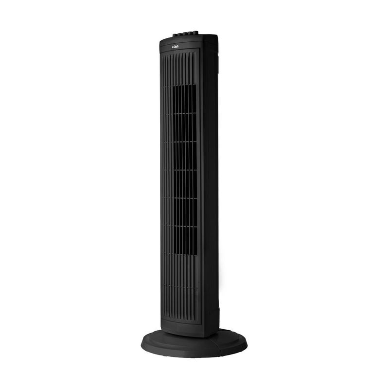 KALLEY - Ventilador de Mesa Kalley VM8N02 Negro