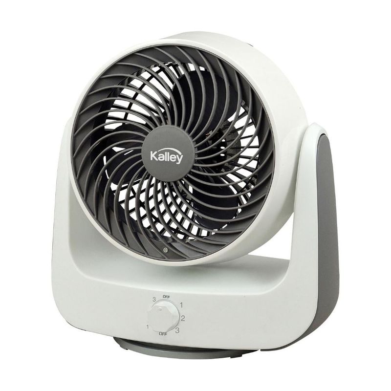 KALLEY - Ventilador 3 en 1 Kalley K-V1631 Negro