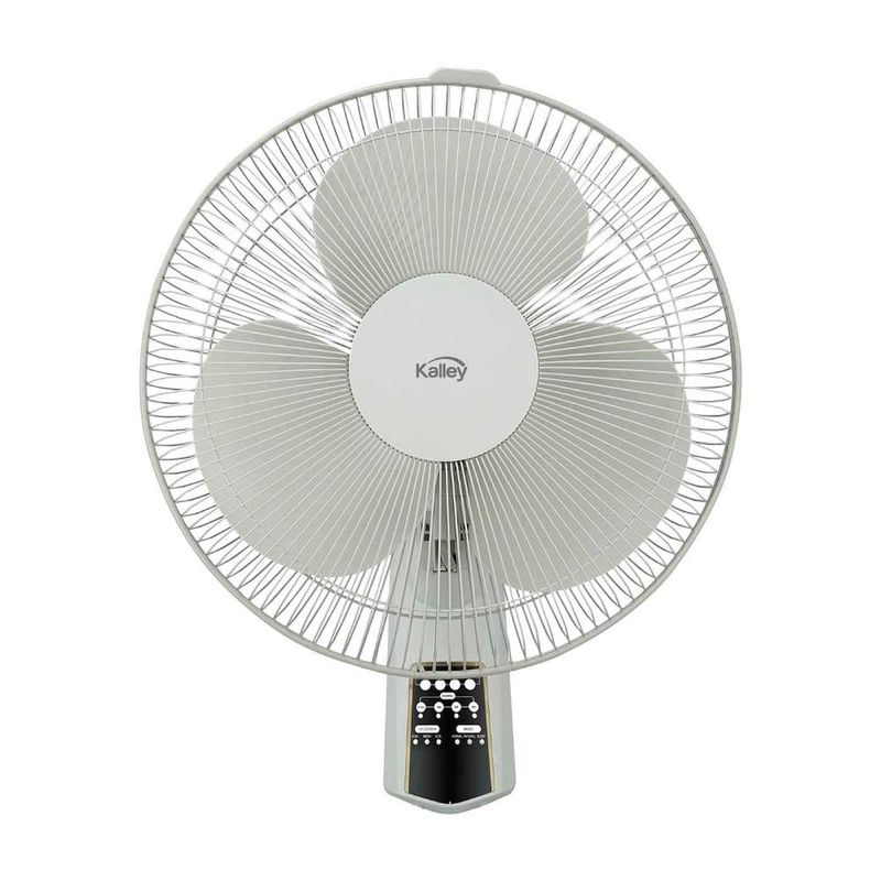 KALLEY - Ventilador Cyclonik Kalley K-Vmcu7B Color Blanco
