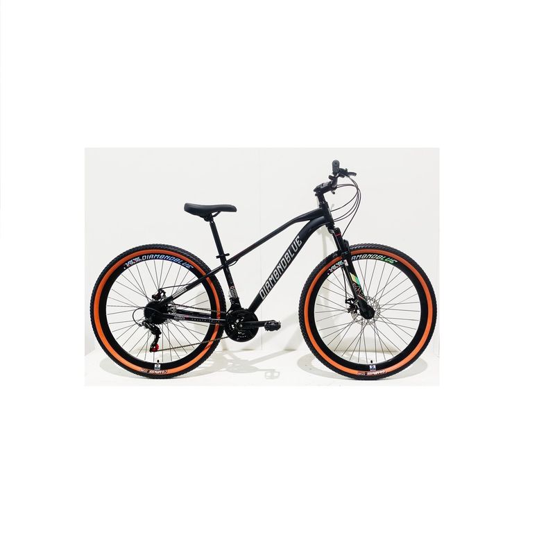 DIAMOND - Bicicleta Diamondblue 29 3*8 Mecanica Negra-