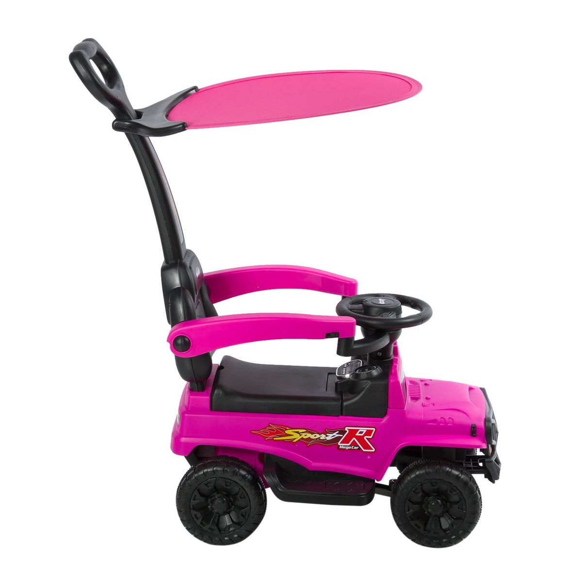 EBABY - Carro Montable- BUGGY EB355 - ROSA