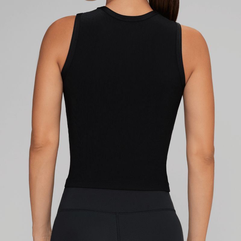 MOVU - Tank top rib movu sportswear.