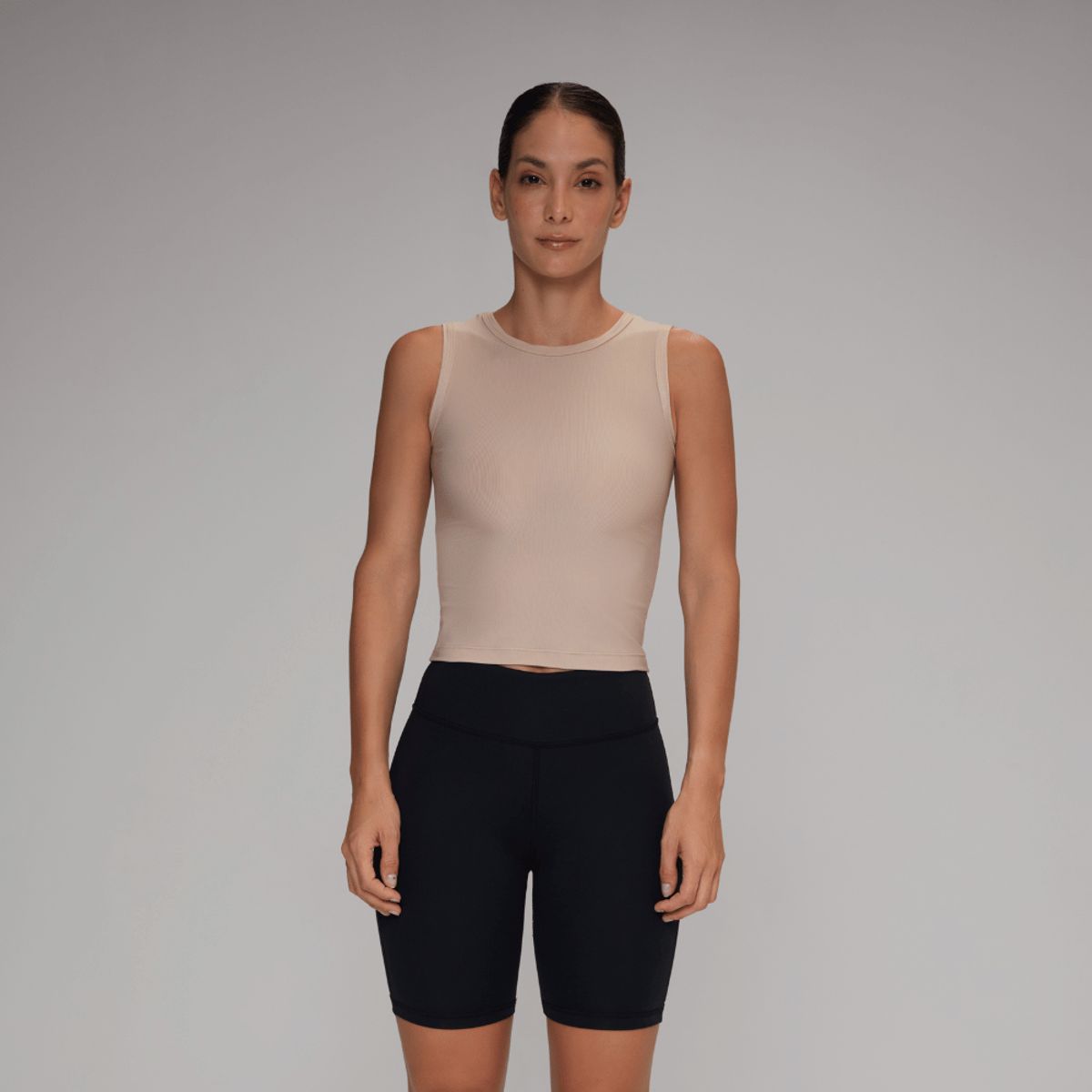MOVU - Tank top rib movu sportswear.