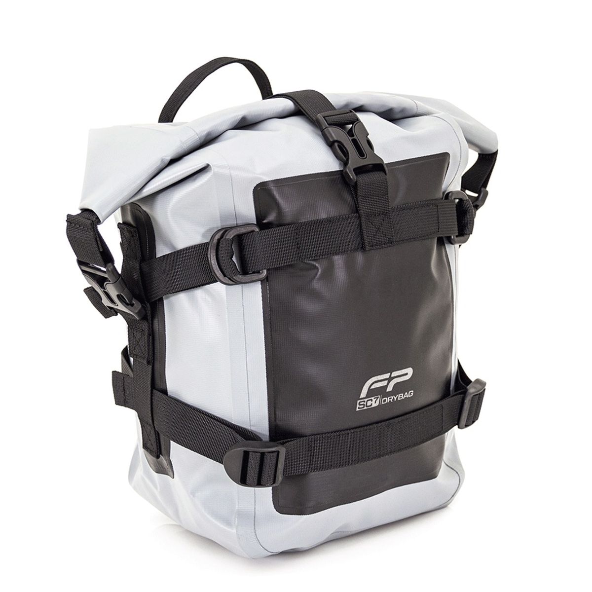 FIRE PARTS - DRYBAG PARA DEFENSA MOTO FP SC7 MALETA IMPERMEABLE 7 LITROS