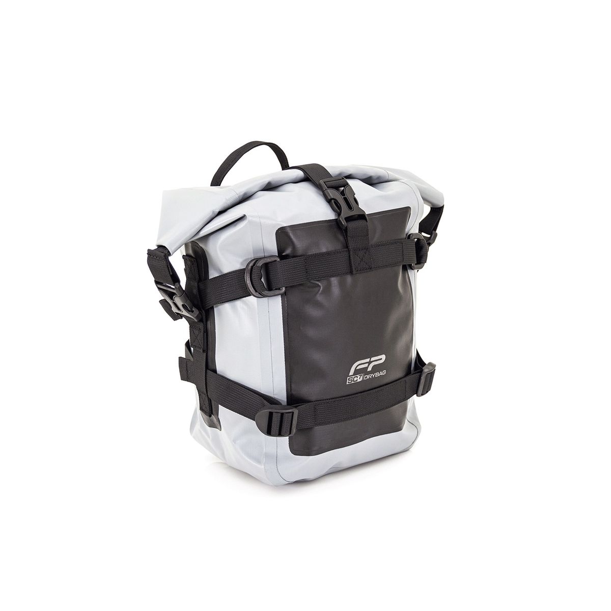 FIRE PARTS - DRYBAG PARA DEFENSA MOTO FP SC7 MALETA IMPERMEABLE 7 LITROS