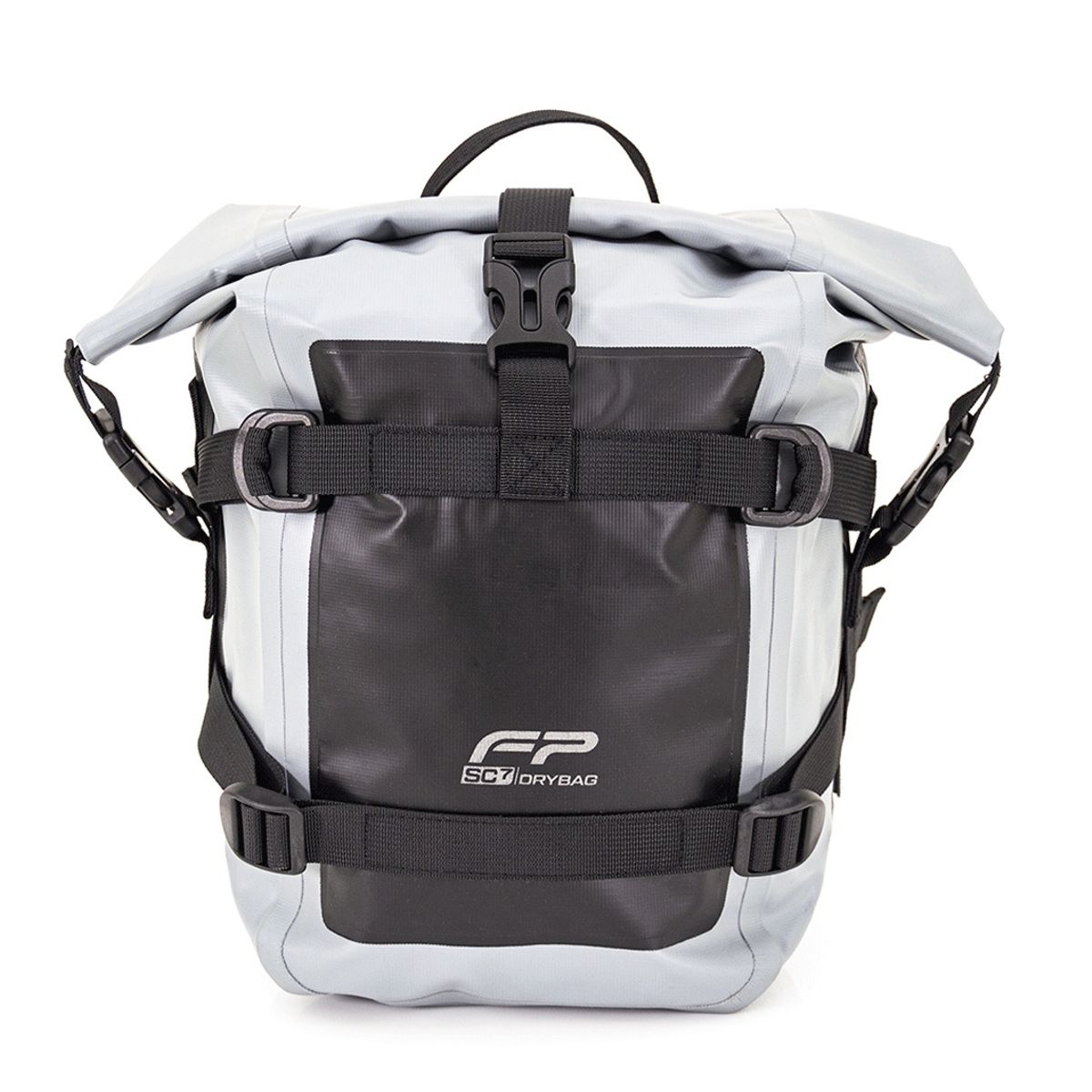 FIRE PARTS - DRYBAG PARA DEFENSA MOTO FP SC7 MALETA IMPERMEABLE 7 LITROS