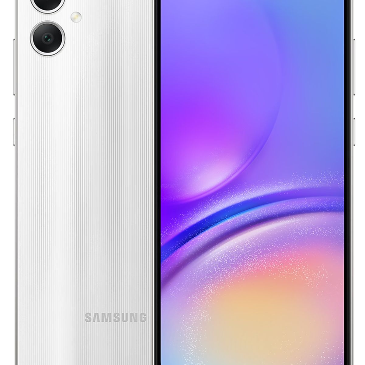 SAMSUNG - Samsung Galaxy A05 128GB + 4RAM Plateado