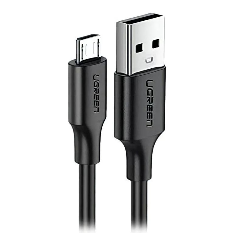 UGREEN - Cable Micro Usb Carga Rapida Android Micro Usb 2m Ugreen