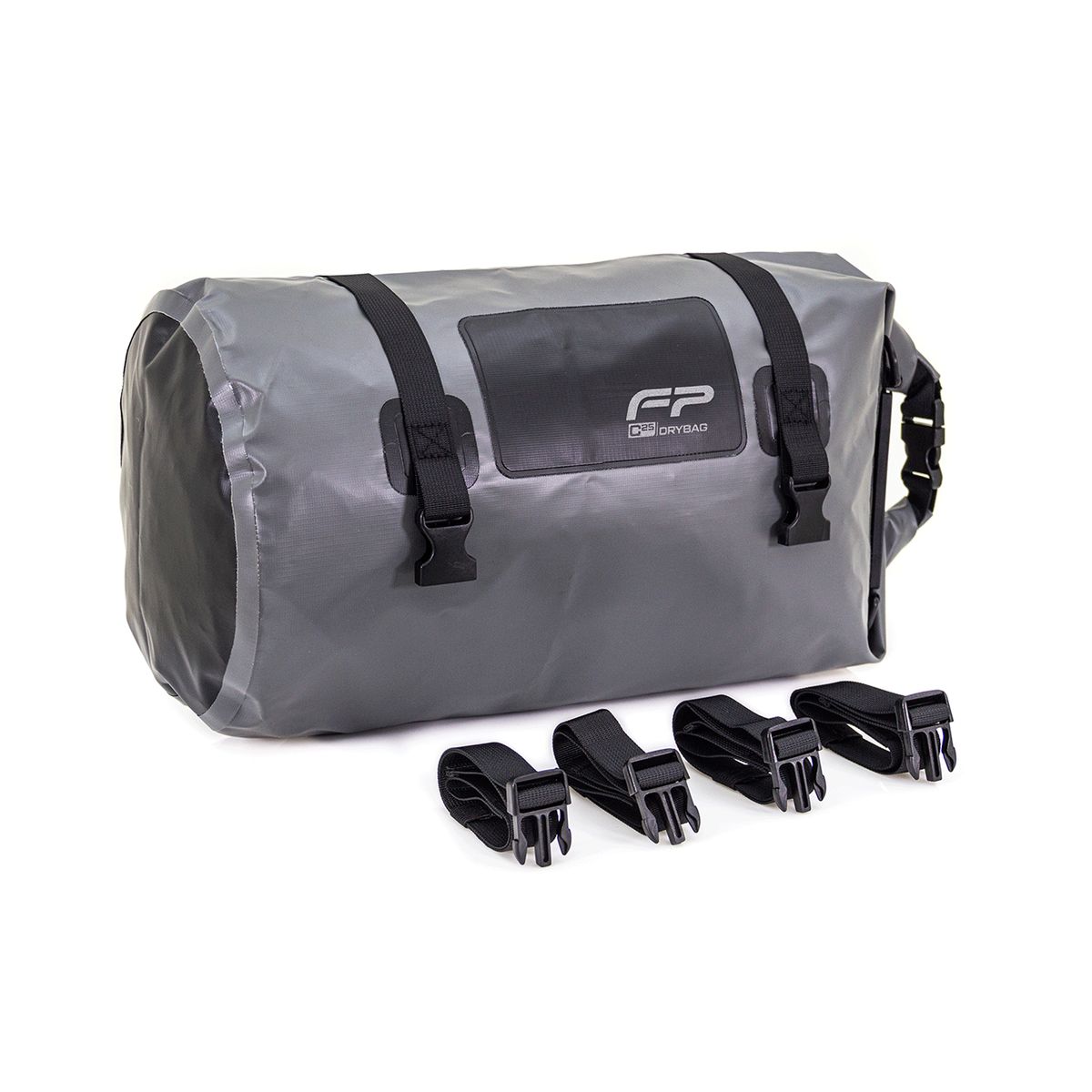 FIRE PARTS - MALETA PARA MOTO IMPERMEABLE FP DRYBAG C25 25 LITROS