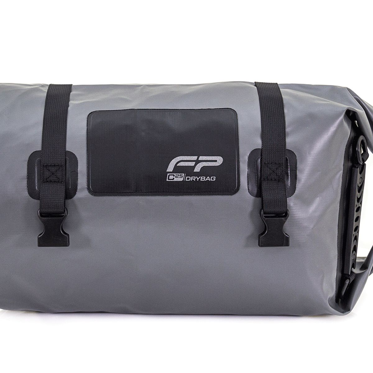 FIRE PARTS - MALETA PARA MOTO IMPERMEABLE FP DRYBAG C25 25 LITROS