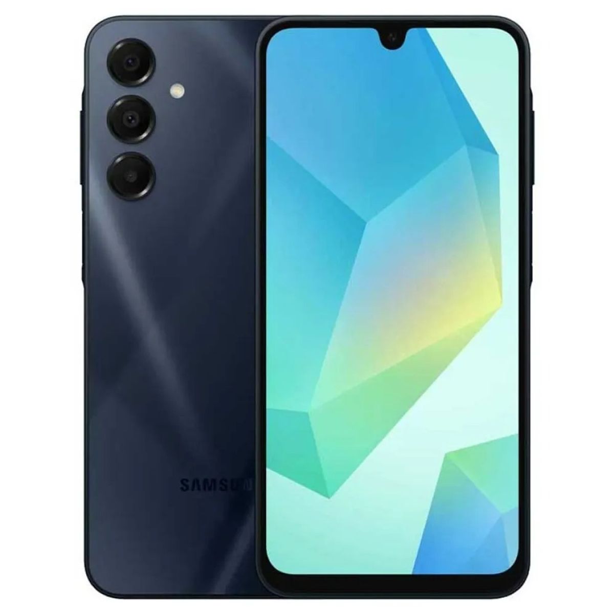 SAMSUNG - Celular Samsung Galaxy A16 256GB 8GB RAM Negro