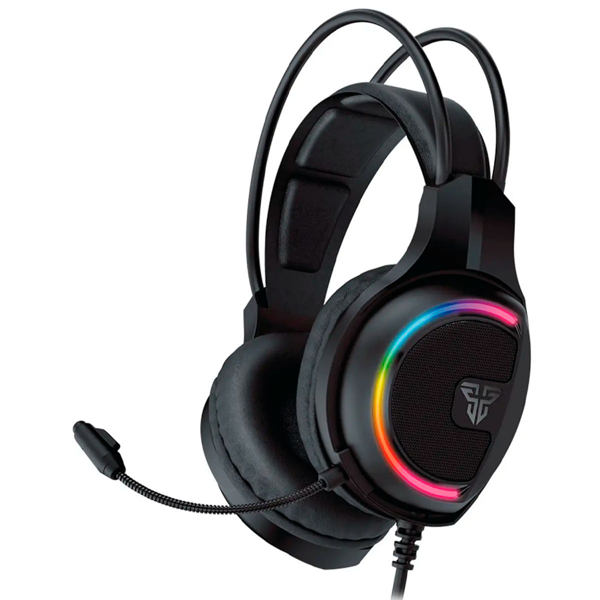 FANTECH - Diadema Gamer Fantech Sniper HG16S RGB Sonido 7.1