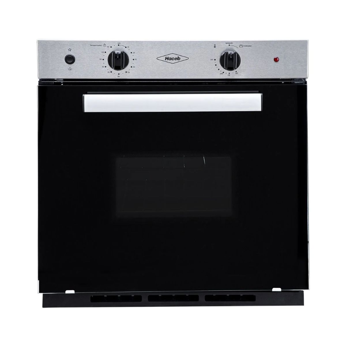 HACEB - Horno Empotrable HACEB Mixto GN 120v 60cm PA INOX NE