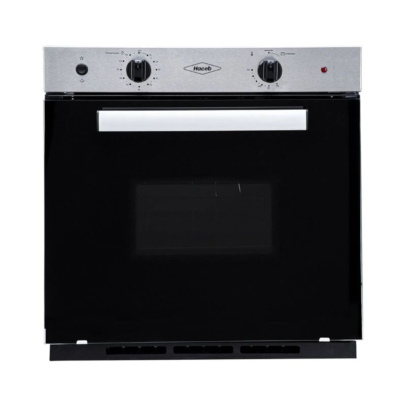 HACEB - Horno Empotrable HACEB Mixto GN 120v 60cm PA INOX NE