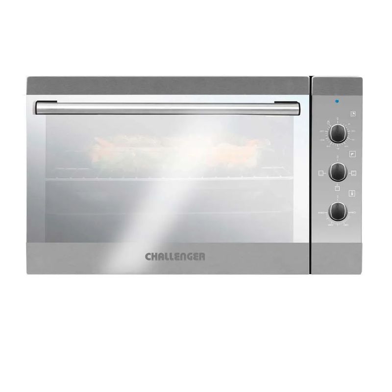 CHALLENGER - Horno Empotrable CHALLENGER Electrico 568cm HE-2495 Inox