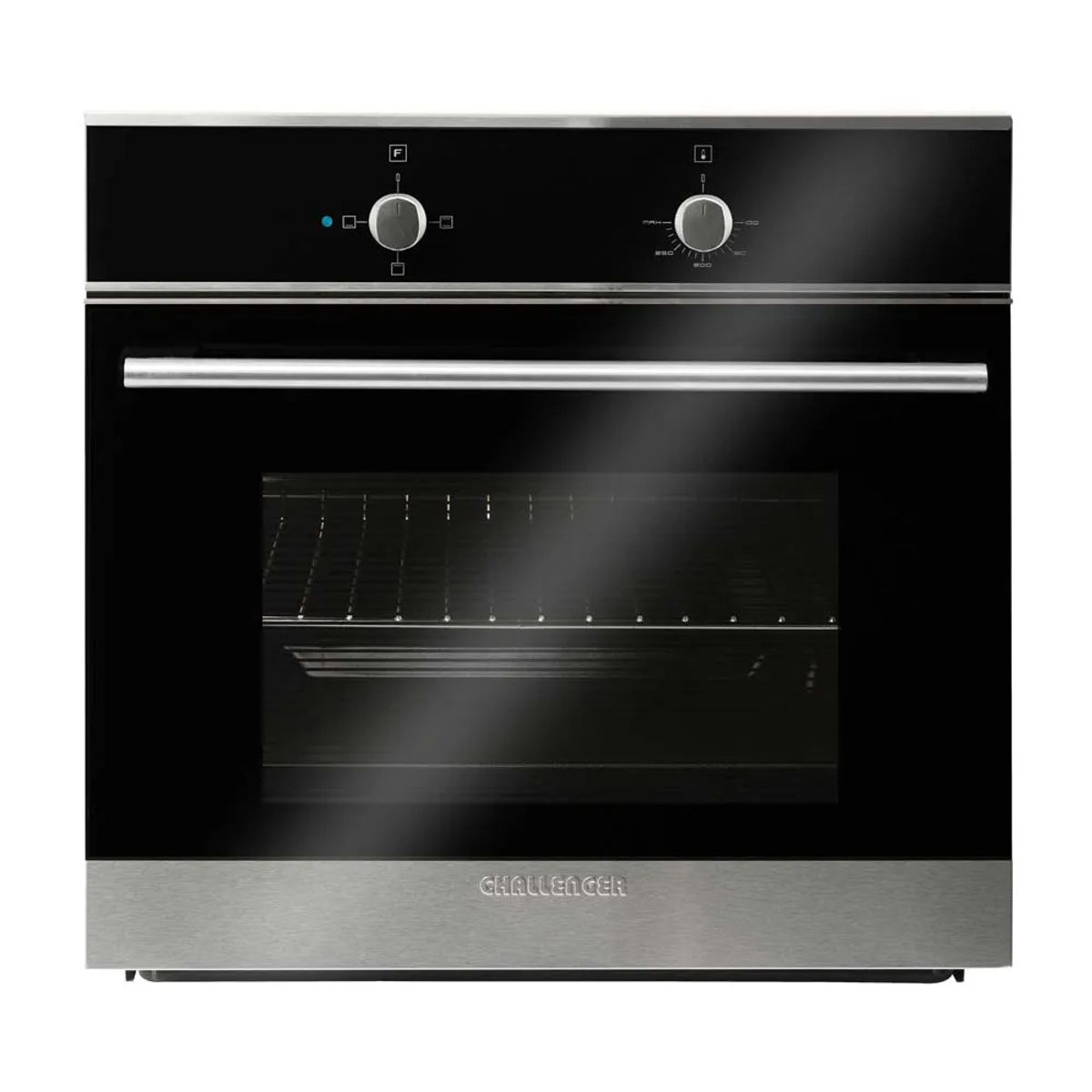 CHALLENGER - Horno Empotrable CHALLENGER Electrico 60cm 220V HE-2500 Inox