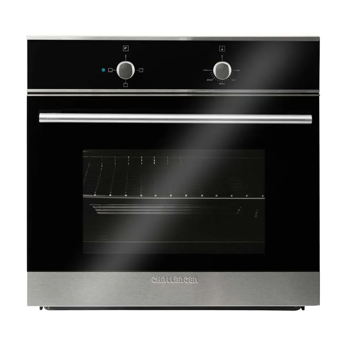 CHALLENGER - Horno Empotrable CHALLENGER Electrico 60cm 220V HE-2500 Inox