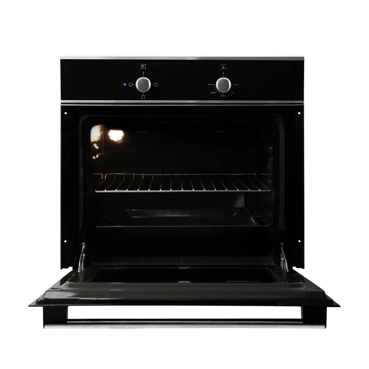 CHALLENGER - Horno Empotrable CHALLENGER Electrico 60cm 220V HE-2500 Inox