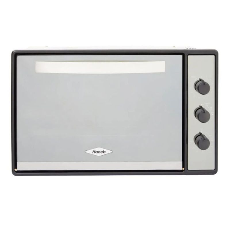 HACEB - Horno Empotrable HACEB Electrico 60cm 220V ASF 60-36 INOX