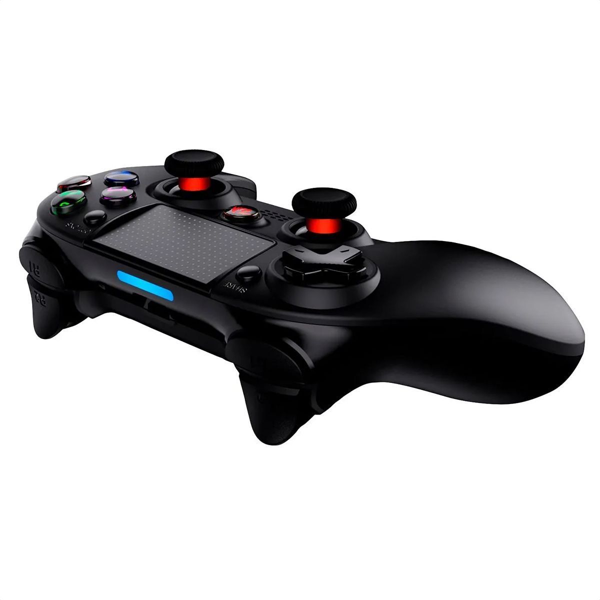 REDRAGON - Control Gamepad Inalámbrico Redragon G818 Juno PC  PS4  PS3