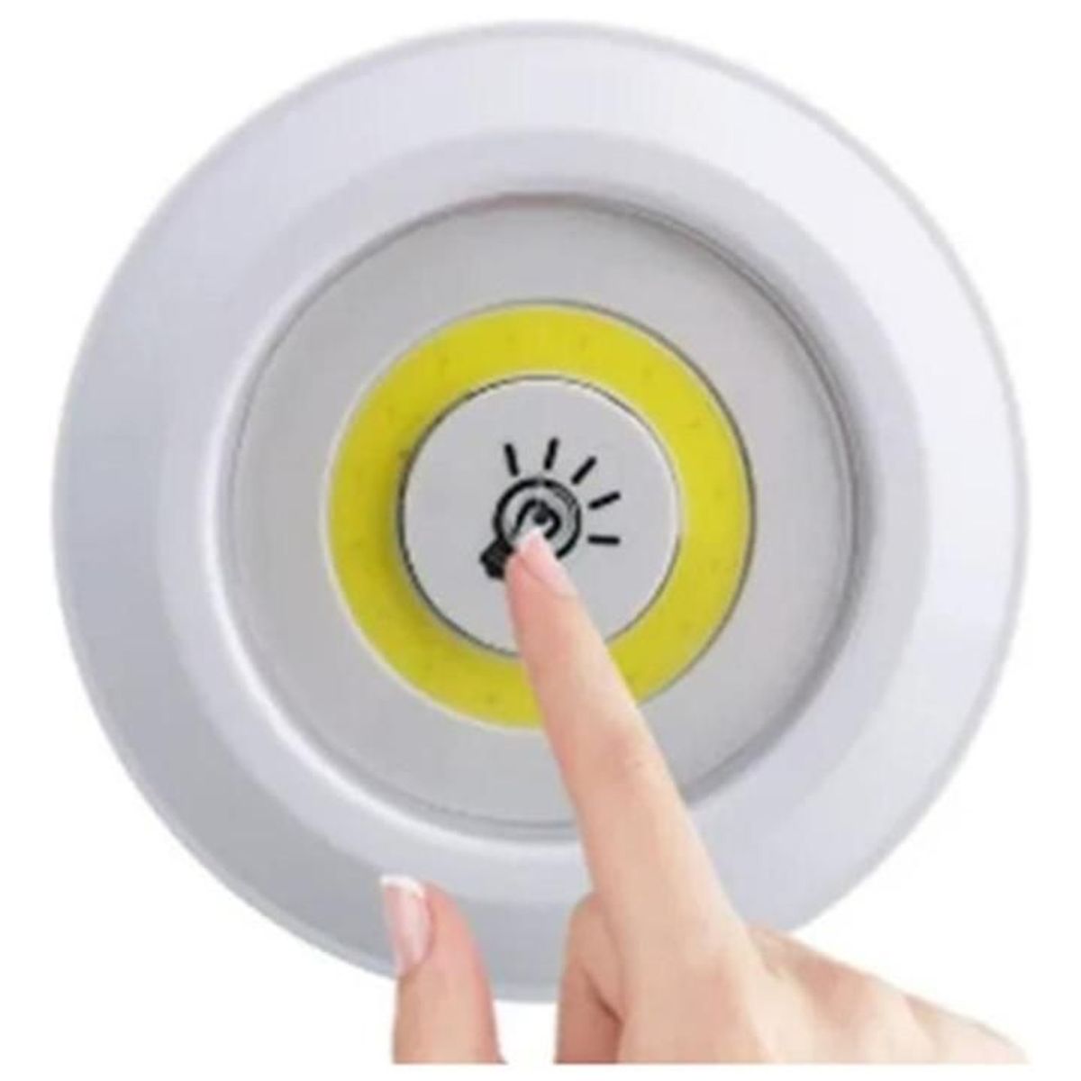 GENERICO - Setx3 Luces Led Lamparas Decoracion Hogar Ambientacion