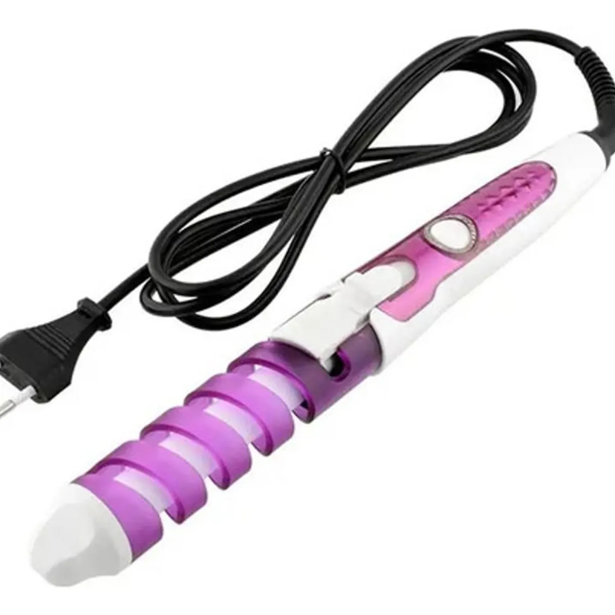 GENERICO - Rizador Cabello Profesional Electrico Plancha Belleza Estilo