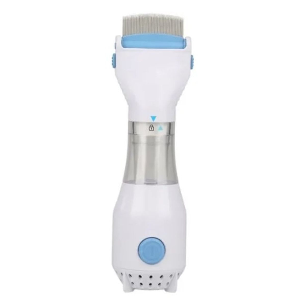 GENERICO - Aspirador Para Piojos Electrico Aseo Limpieza Cuidado Person