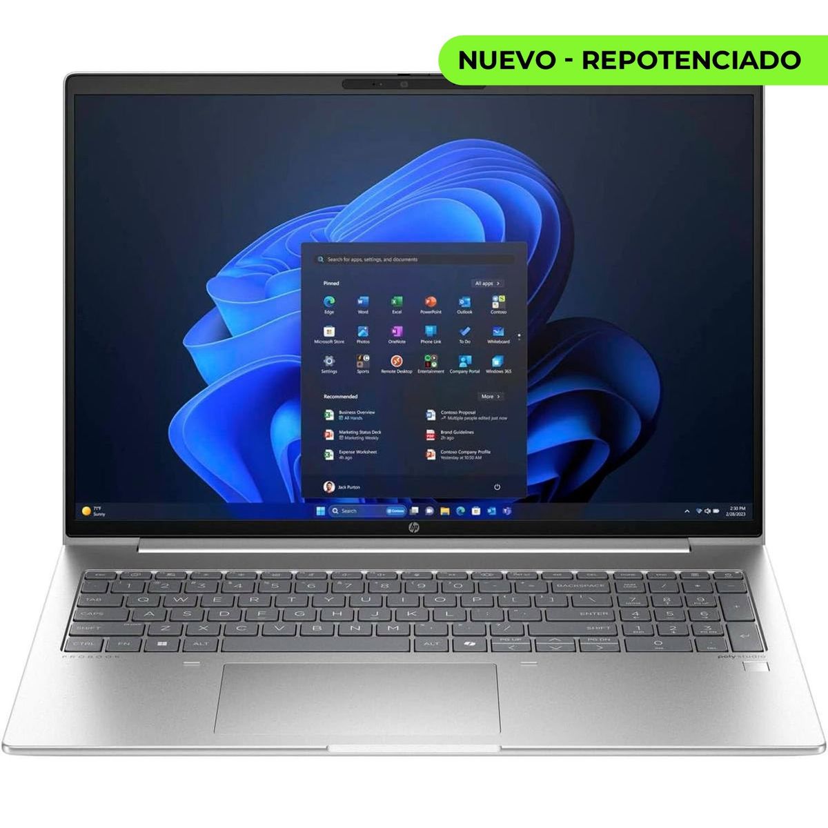 HP - Hp Probook 460 G11, Ultra I7 16gb, 512gb Ssd, pantalla 16´´