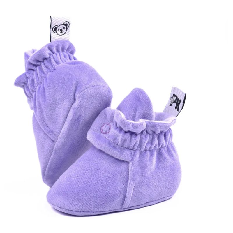 GENERICO - Botas para bebe Lila