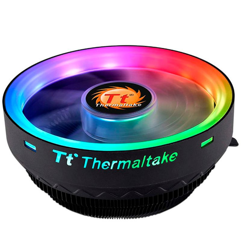 THERMALTAKE - Disipador De Calor Thermaltake UX100 Negro ARGB