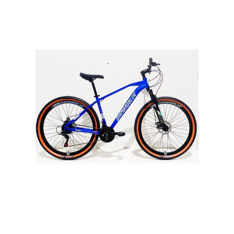 DIAMOND - Bicicleta Diamondblue 29 3*8 Mecanica azul