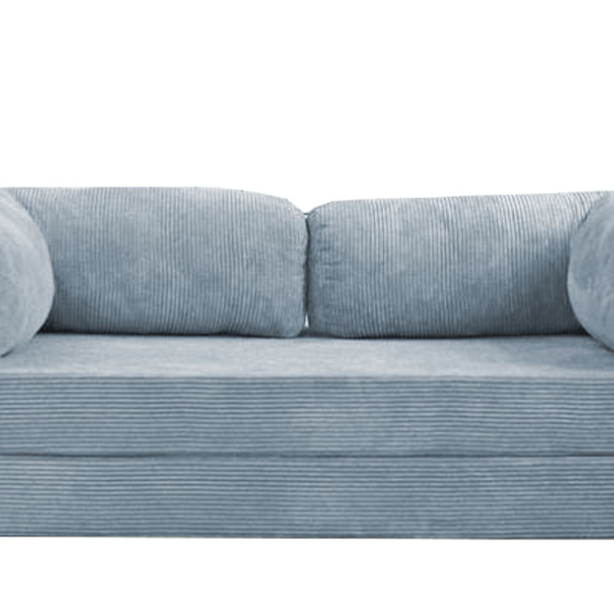 GENERICO - Sofá Teddy Abrazo De Oso 200x80 Aqua