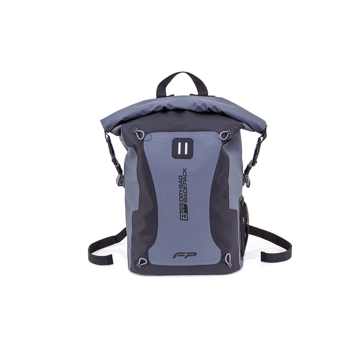 FIRE PARTS - DRYPACK MORRAL PARA MOTERO FP B25 IMPERMEABLE DE 25 LITROS