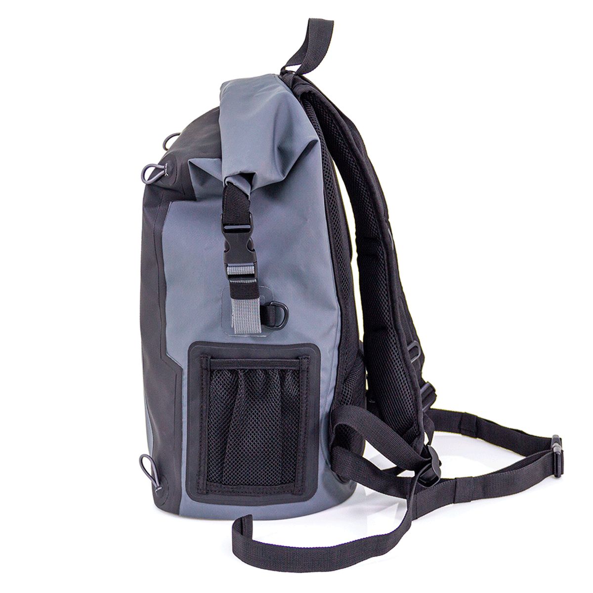 FIRE PARTS - DRYPACK MORRAL PARA MOTERO FP B25 IMPERMEABLE DE 25 LITROS