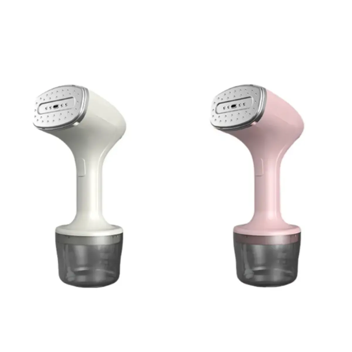 GENERICO - Plancha Vertical First Blanco Y Rosado