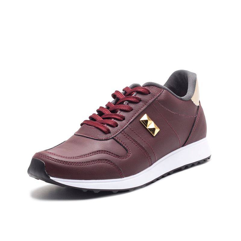 VIOLA - TENIS VINOTINTO PARA DAMA VIOLA RENA C