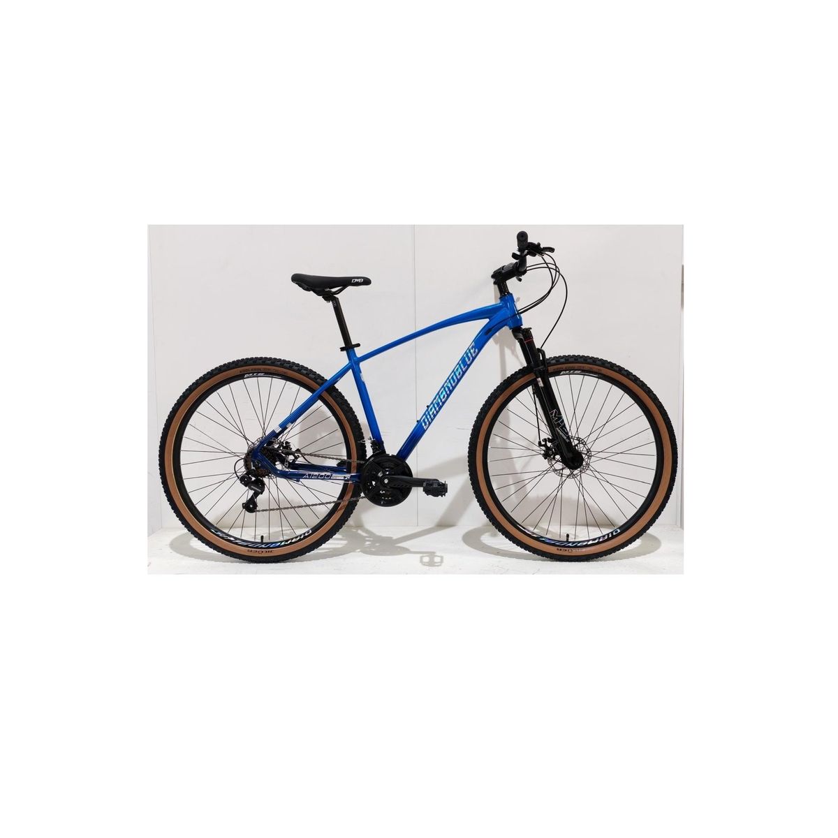 DIAMOND - Bicicleta Mtb Diamondblue 29 3*7 Aluminio azul