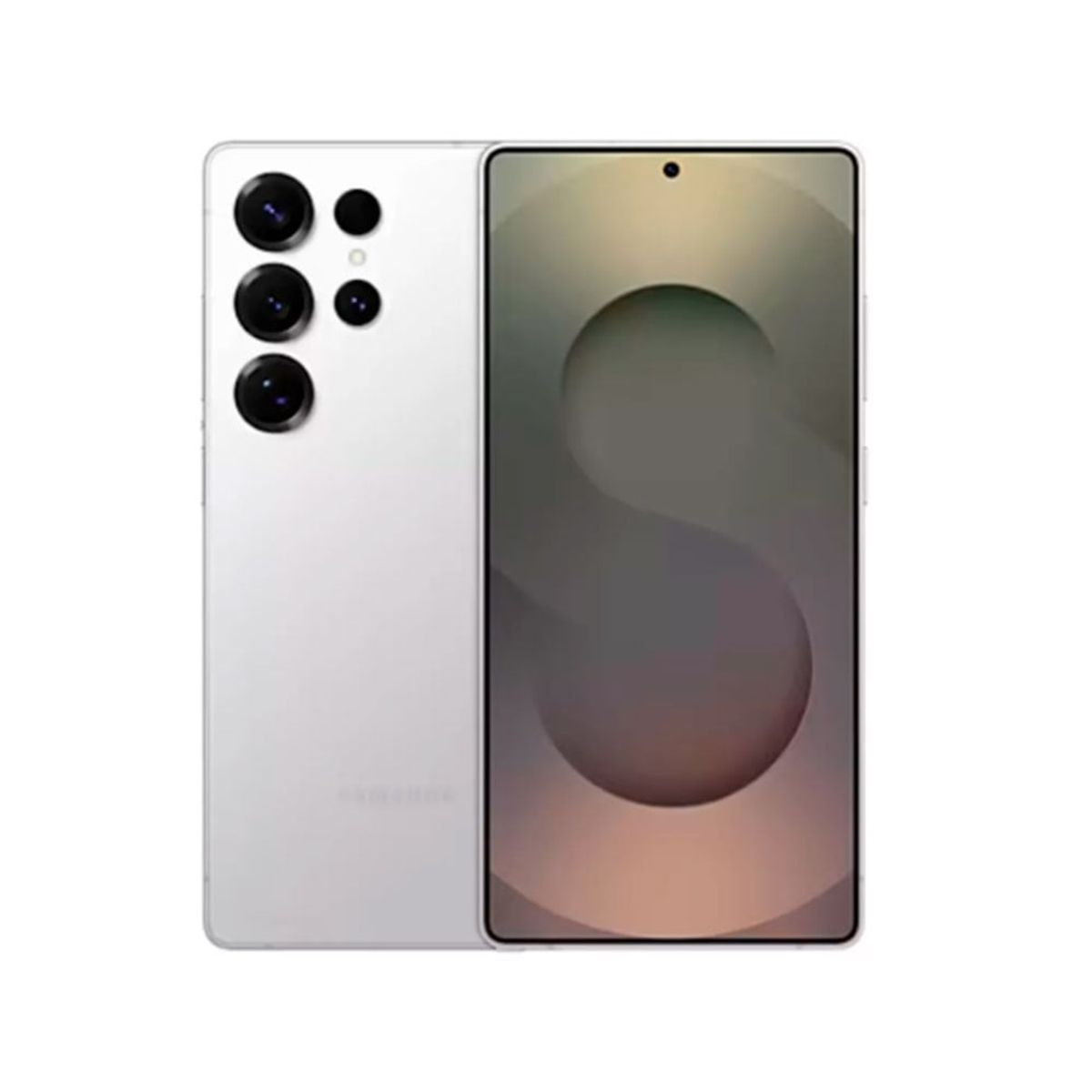 GENERICO - Vidrio Templado Biselado Fullcover Para Samsung S25 Ultra