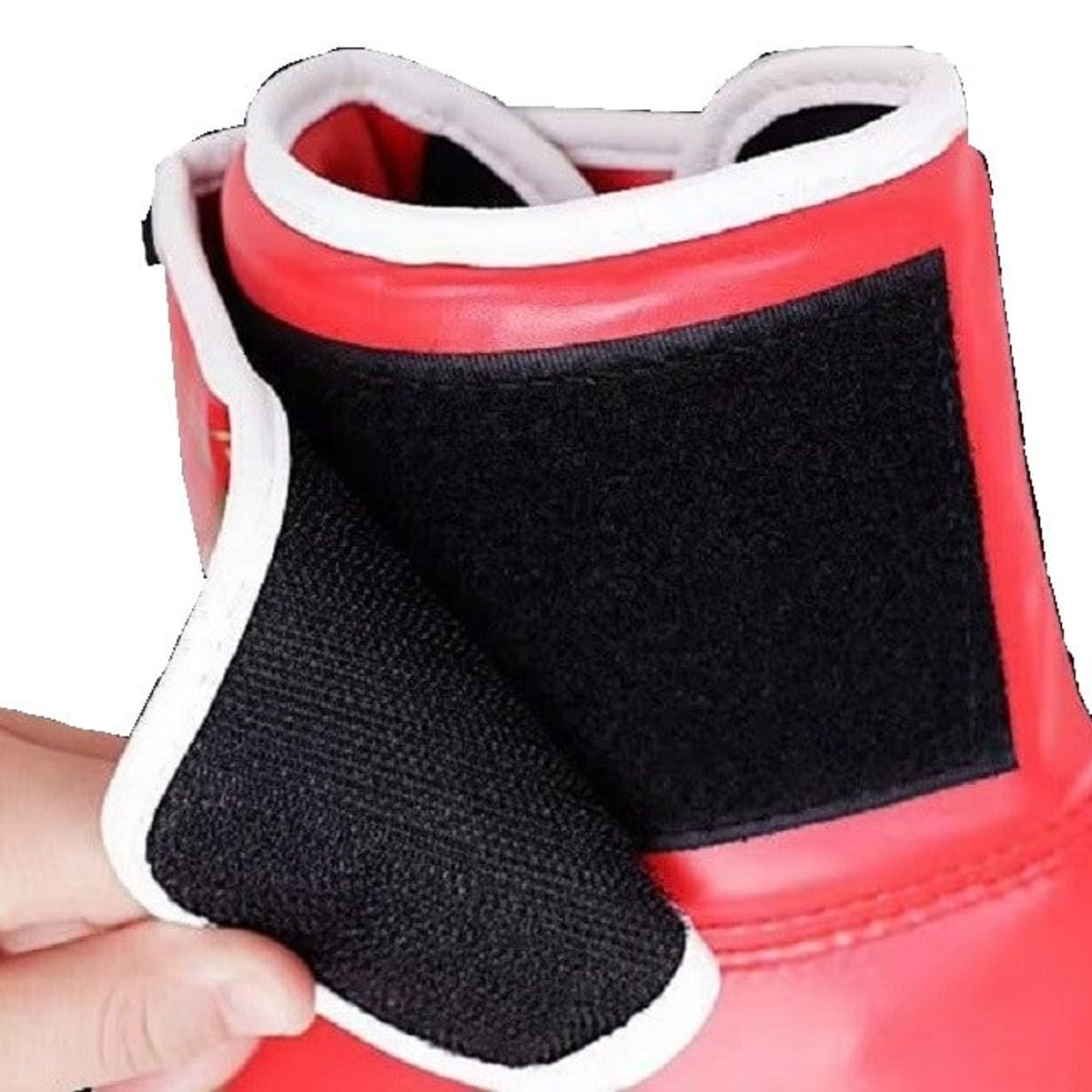 VENUM - Guantes de Boxeo Semiprofesional 12 Onz HJ-8002-12 Rojo
