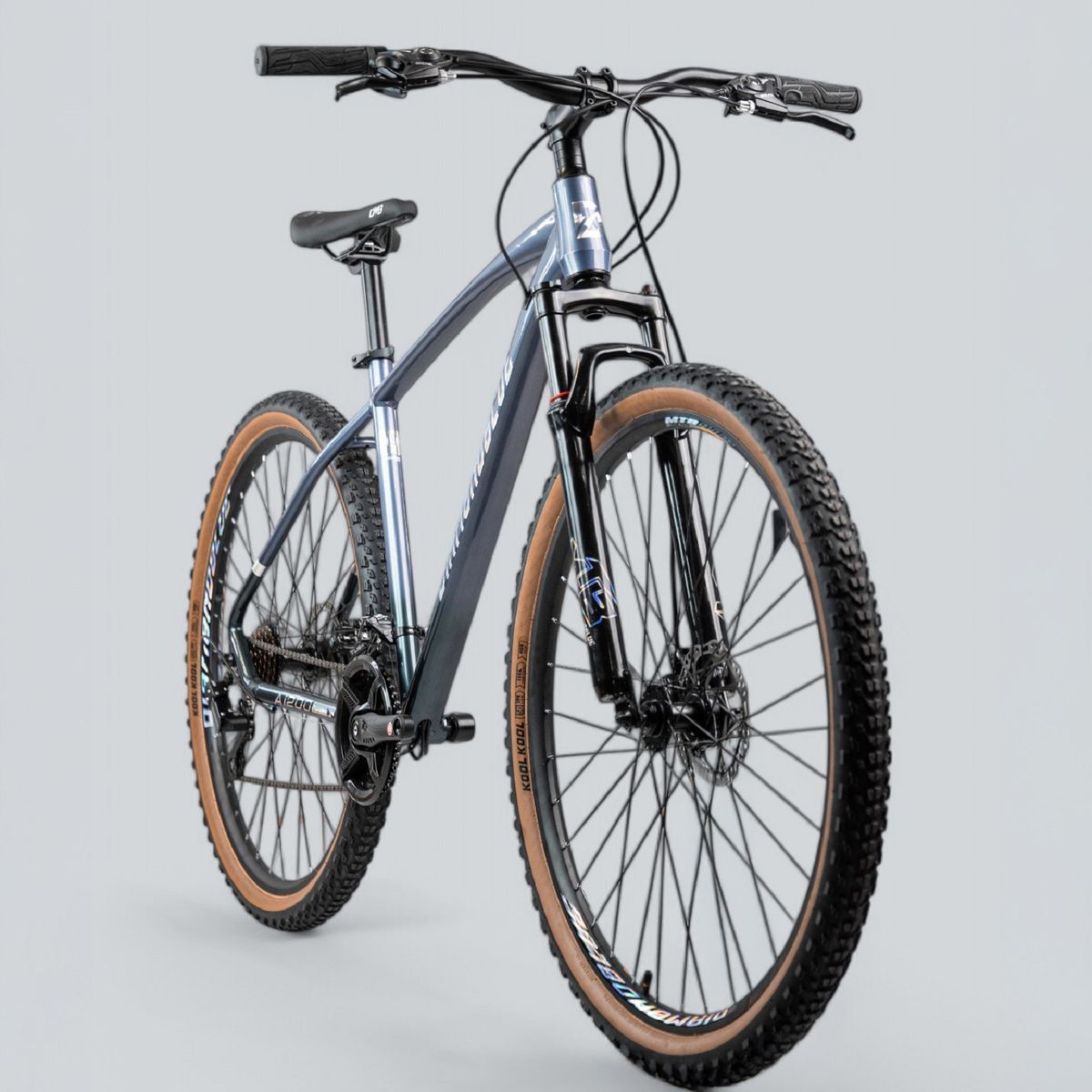 DIAMOND - Bicicleta Mtb Diamondblue 29 3*7 Aluminio Azul